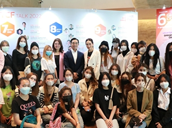 The administrators of the College of
Communication Arts lead a team of
student clubs and students in the field
of Public Relations and Strategic
Communication to join the 