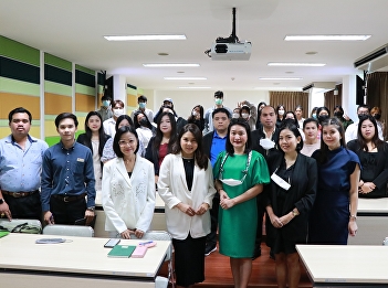 personality adjustment project change
your mind For success because you are a
CCA Brand Ambassador by receiving
knowledge, concepts, good attitudes in
work, including getting a workshop on
how to dress for an important event. In
the afternoon, he received