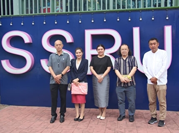 College of Communication Arts students
prepare to be happy again! !Baoji Co.,
Ltd. is the number 1 local brand of
shoes in Thailand.