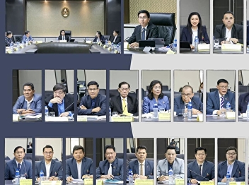The Doctor of Communication Arts program
It is an old course that has been taught
for 5 years, so it has been updated. in
line with the changes in the digital
world
