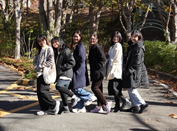 Day 2-3 Learn in Busan College of
Communication Arts students #Suan
Sunandha