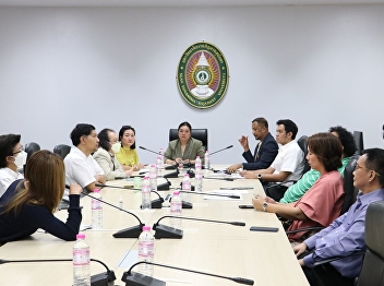 College of Communication Arts Personnel
Meeting No. 1/2024