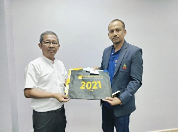 College of Communication Arts Organized
a public relations project to recruit
new students for the academic year 2025
