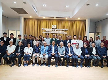 อาจารย์ประจำสาขาการสร้างสรรค์เนื้อหาและงานข่าว
วิทยาลัยนิเทศศาสตร์
ในฐานะคณะกรรมการจริยธรรม
ของสภาการสื่อมวลชนแห่งชาติ
ได้เข้าร่วมประชุมสัมมนาวางแนวทางการทำงาน
ของสภาการสื่อมวลชนฯ สมัยที่ 2