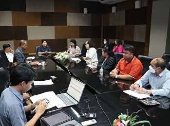 วิทยาลัยนิเทศศาสตร์
จัดการประชุมติดตามความก้าวหน้าการปฏิบัติราชการตามตัวชี้วัด
ครั้งที่ 4/2567