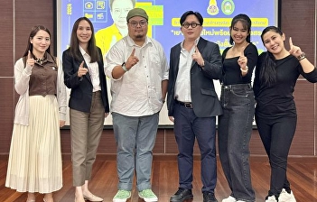 Lecturer in Content Creation and News
Studies Bringing students in streaming
and digital media production to
participate in the training. The project
must not cheat, resist corruption, and
be socially responsible. “Youth of the
new generation is willing t