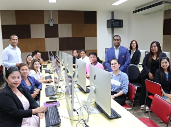 นิเทศฯ ทันสมัยใช้โปรแกรม Moodle
สร้างแบบสอบถามออนไลน์!!