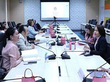 The College of Communication Arts has
received an internal quality assurance
assessment at the curriculum level for
the academic year 2023 for the Bachelor
of Communication Arts program (revised
curriculum 2022 according to the 2015
criteria).