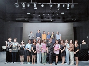 “Focus on the real scale of work that
the College of Communication Arts uses
to teach students.”