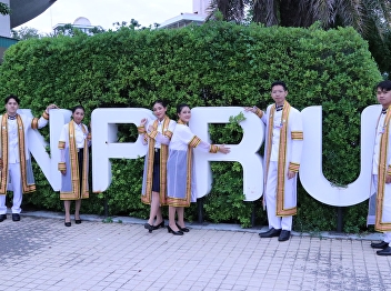 Suan Sunandha Rajabhat University
Graduation Ceremony 2022