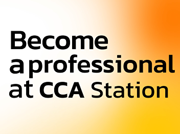 Become a professional at CCA Station |
10Sep2024 | #OnlineChannel #CCASSRU