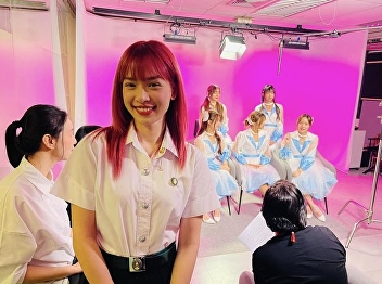 New, former member of BNK48 2nd
generation, intern at Independent Artist
Management