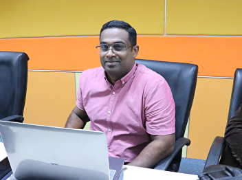 Congratulations to Dr. Danty. James for
having his research published in
Scopus/SJR Q2 database.