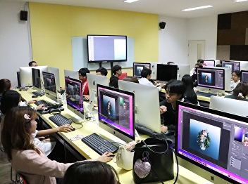 Photos of the atmosphere on the first
day of the second semester of the 2024
academic year.