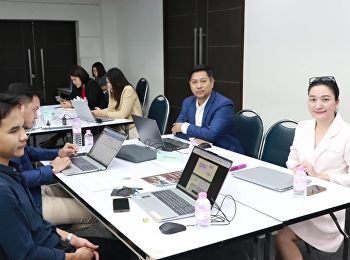 College of Communication Arts joins in
extracting lessons based on EdPEx
criteria.