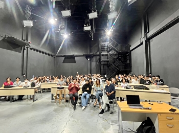 When classroom experience isn't enough,
learn from real production seniors!!