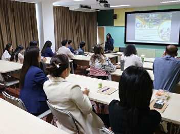 The College of Communication Arts
organizes the Curriculum Development
Skills Project (CWIE).