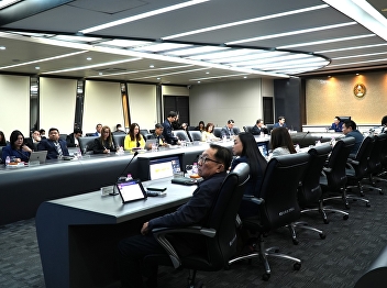 Meeting of the Executive Committee of
Suan Sunandha Rajabhat University
(E.C.M.) No. 1/2025