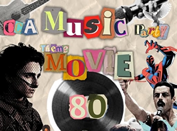 CCA Music Party: Theme Movie