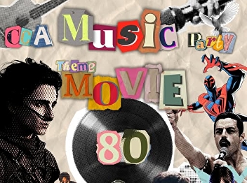 CCA Music Party: Theme Movie