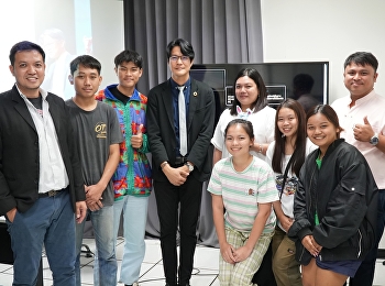 อัพสกิลให้กับอาจารย์ นักศึกษา
บุคลากรด้วยการใช้ AI