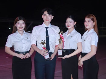 Congratulations to the students of the
College of Communication Arts in the Npt
Star Idol 2025 contest.