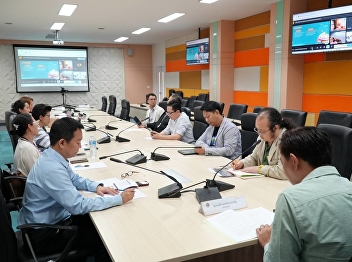The College of Communication Arts
organized a critique project for the
revised Bachelor of Communication Arts
curriculum in 2026.