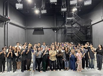 ค้นพบตัวตนของคุณ
เมื่อเข้าค่ายพัฒนาทักษะการแสดง บุคลิกภาพ
และกลยุทธ์การเล่าเรื่องกับวิทยาลัยนิเทศศาสตร์