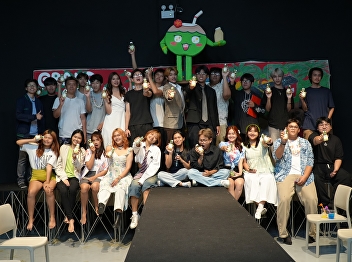 Finished 2 amazing events!! With the
camp to develop acting skills,
personality, and storytelling
strategies