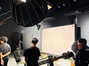 The advertising team returned to the
studio once again.