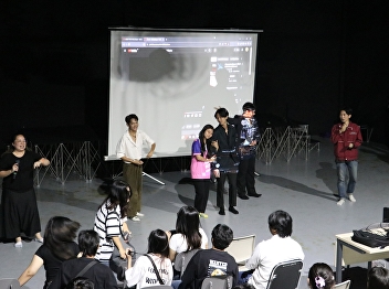 Film kids! Learn about theories of
filmmaking art.