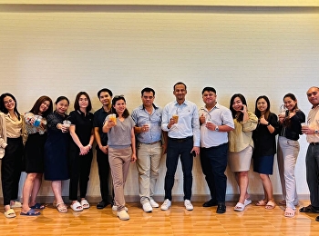 SSRUClubhouse เปิดให้บริการวันแรก