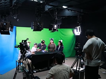 Is it necessary to go all out when
filming a thesis?