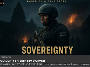 AI Short Film Watch News Reporter:
Salute the brave soldiers who defended
sovereignty with their lives.