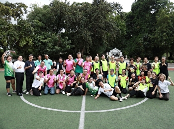 วิทยาลัยนิเทศศาสตร์
มหาวิทยาลัยราชภัฏสวนสุนันทา
ให้การต้อนรับผู้บริหารระดับสูงจากภาครัฐและเอกชน
หลักสูตรด้านการพัฒนามหานคร รุ่น 13