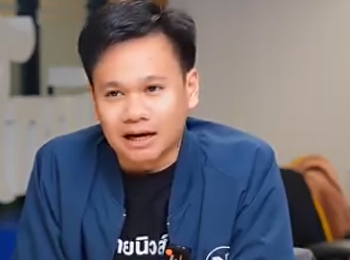 เมื่อพี่อาร์ม
ศิษย์เก่าวิทยาลัยนิเทศศาสตร์
ปัจจุบันเป็นผู้สื่อข่าวสังกัดไทยนิวส์
มาเล่าให้ฟังว่าเรียนด้านนิเทศศาสตร์
ดียังไงไปฟังกัน!!