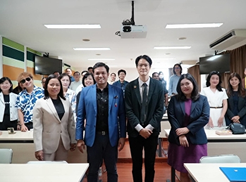 เตรียมความพร้อมให้บุคลากรเข้าสู่การขอรับการประเมินสมรรถนะอาจารย์ตามมาตรฐานคุณวุฒิระดับอุดมศึกษา
บรรยายโดยวิทยากรที่ได้รับ Thailand PSF
ระดับ 3