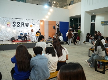 ภาพบรรยากาศงาน CCA Music Party ครั้งที่
88 ในธีม 