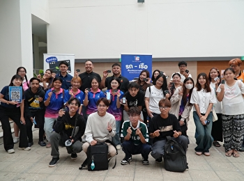 Hop Card: One card for traveling all
over Bangkok and its surrounding areas.