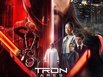 The Student Affairs Division of the
College of Communication Arts invites
students to attend a special screening
of the movie Tron: Ares. Admission is
free!