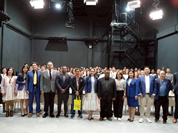 The College of Communication Arts, Suan
Sunandha Rajabhat University, has
established an international
collaboration network, partnering with
organizations from the Philippines to
develop and enhance academic and
professional education.