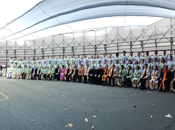 ขอแสดงความยินดี!
เราภูมิใจในตัวคุณมาก????????
Congratulations! We are so proud of you.
