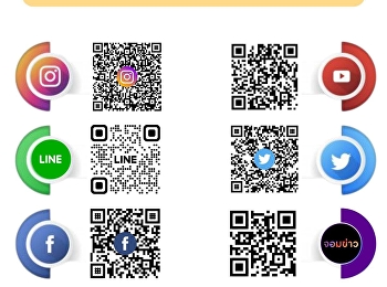 8 ช่องทางติดต่อวิทยาลัยนิเทศศาสตร์