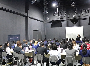 PR Next Gen:
หลักสูตรพัฒนาศักยภาพการสื่อสารองค์กรยุคดิจิทัล”
รุ่นที่ 1 เข้มข้นในวันที่ 2