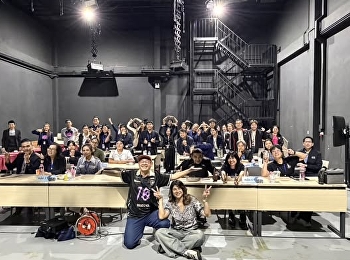 ลุยกันต่อใน โครงการ PR Next Gen รุ่นที่
1