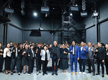 รู้เท่าทันสื่อ! วิทยาลัยนิเทศศาสตร์ ผนึก
กสทช. เสริมพลังประชาชนยุคดิจิทัล
....วิทยาลัยนิเทศศาสตร์ ร่วมกับ กสทช.