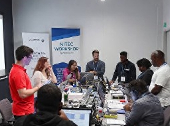 The Communication Arts department is
holding a workshop on 