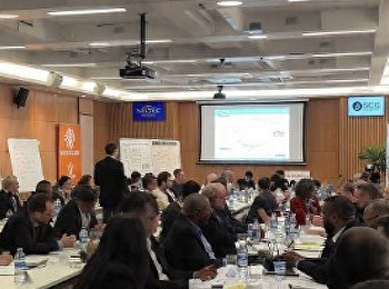 The Communication Arts department
organized the 