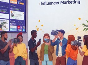 GMMTV embraces Influencer Marketing.
