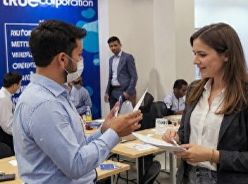 True Corporation is hiring a Script
Writer.